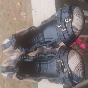 Burberry Ballerina Flats Buck 9